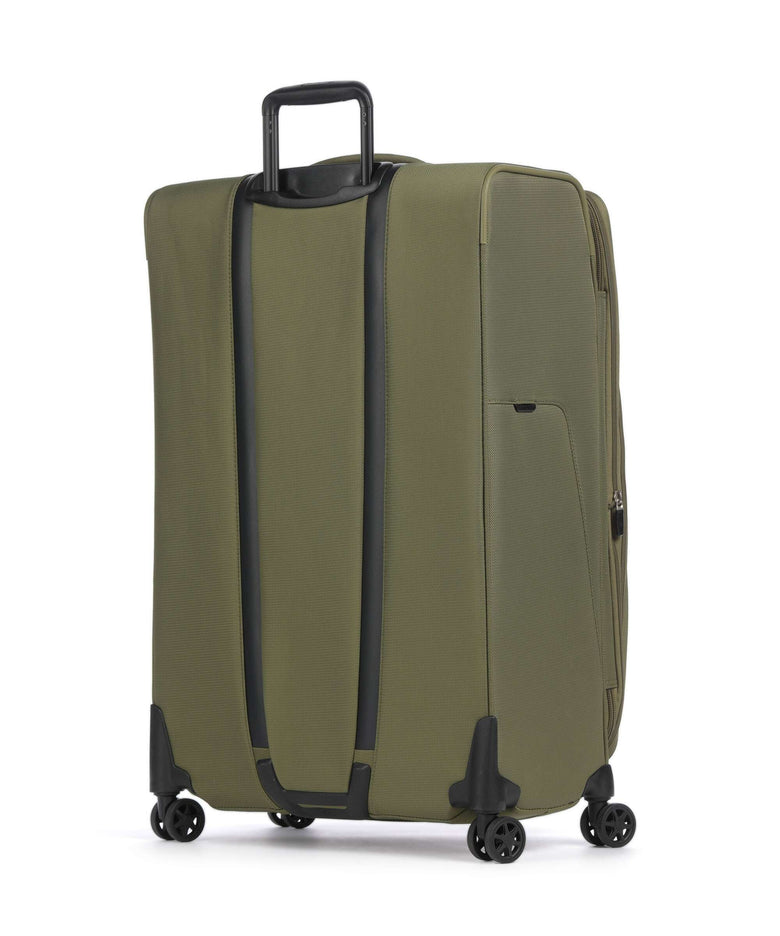 Samsonite Spark Sng Eco Spinner (4 wheels) olive