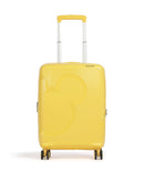 American Tourister Mickey Magic Valise 4 roues mickey flower yellow