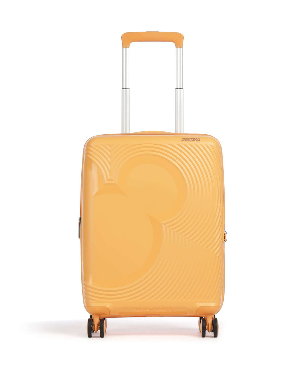 American Tourister Mickey Magic Spinner (4 wheels) mickey peachy orange