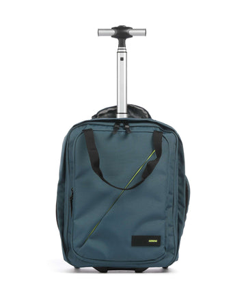 American Tourister Take2Cabin MS Sac à dos à roulettes harbor blue