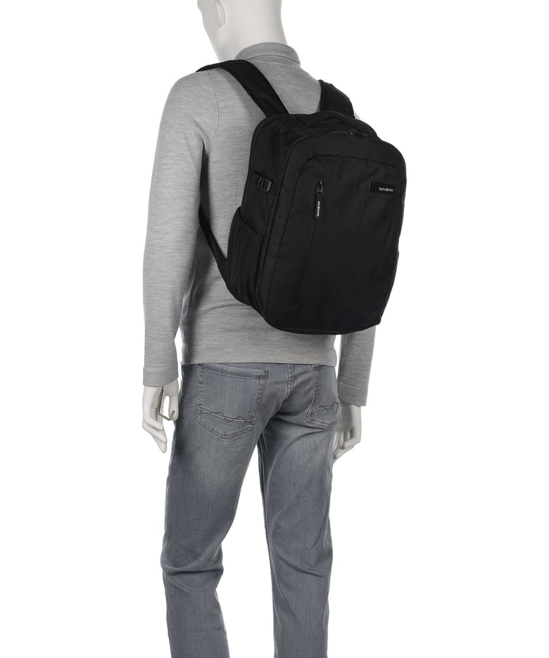 Samsonite Roader S Travel backpack deep black