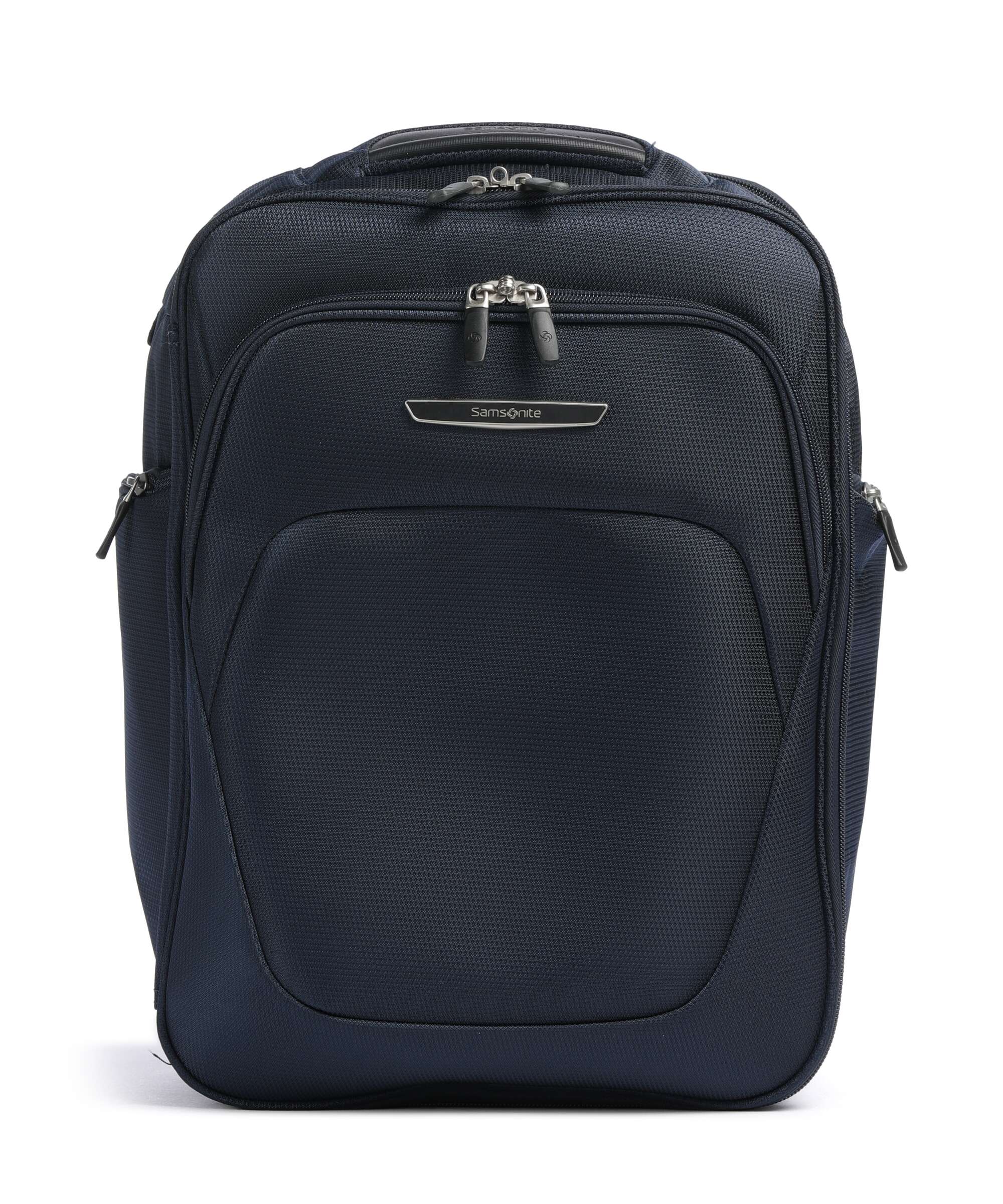 Samsonite Spark Sng Eco S FL Travel backpack midnight blue