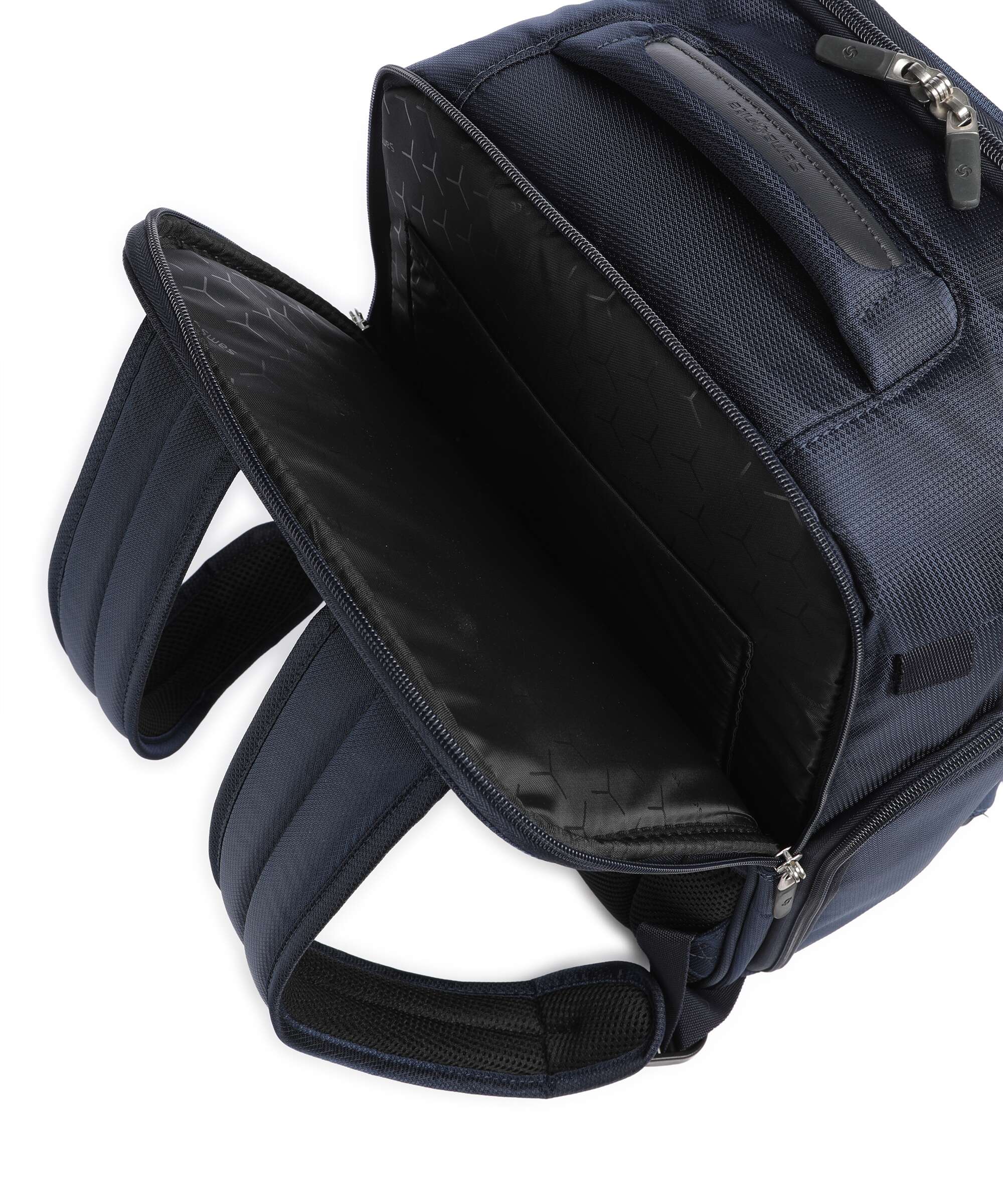 Samsonite Spark Sng Eco S FL Travel backpack midnight blue