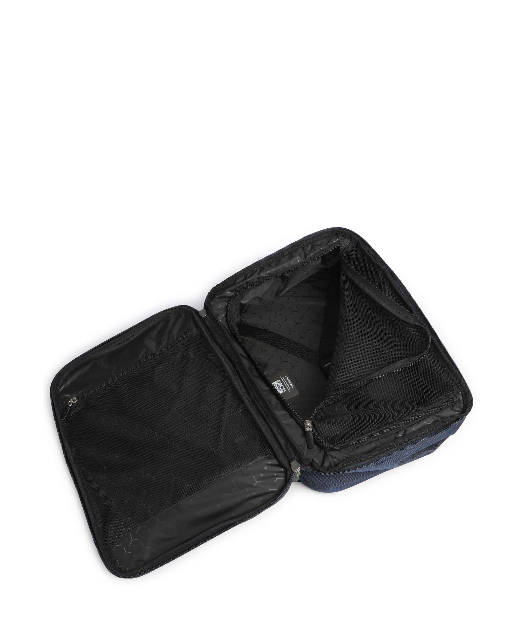 Samsonite Spark Sng Eco S FL Travel backpack midnight blue
