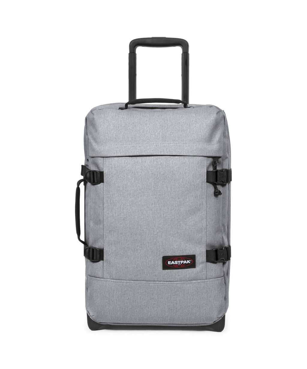 Eastpak Tranverz S Travel bag with wheels grau