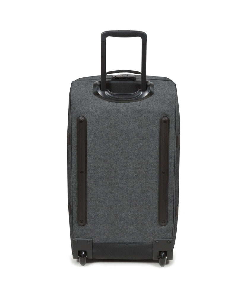 Eastpak Tranverz M Travel bag with wheels dunkelgrau