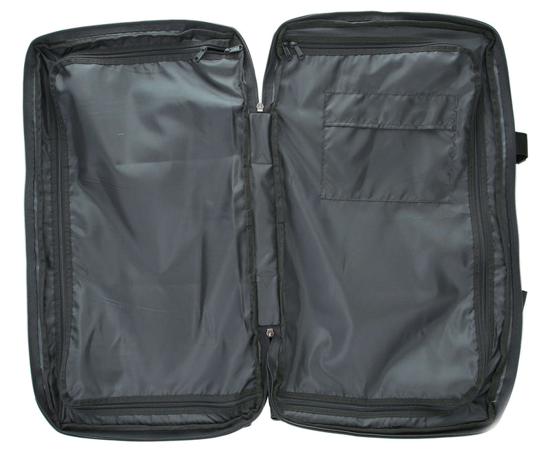 Eastpak Tranverz L Travel bag with wheels schwarz