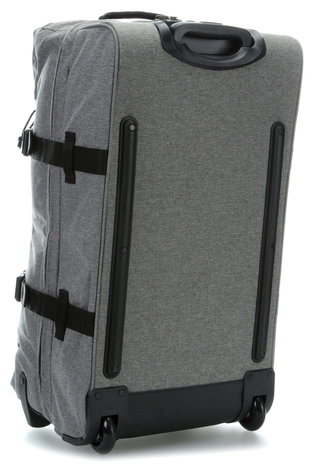 Eastpak Tranverz L Travel bag with wheels hellgrau