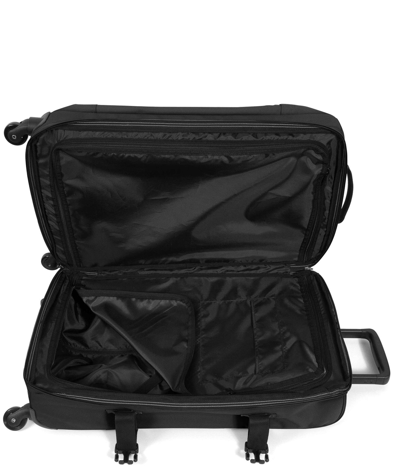 Eastpak Trans4 S Spinner (4 wheels) black