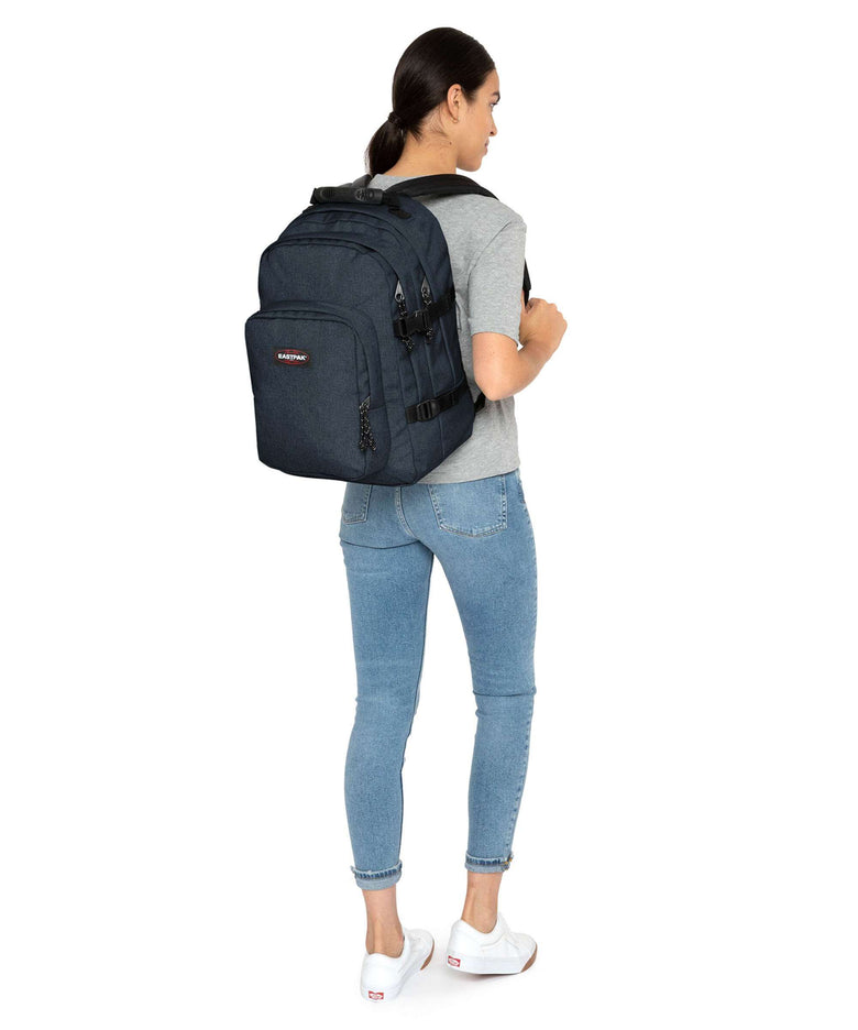 Eastpak Provider Laptop backpack triple denim