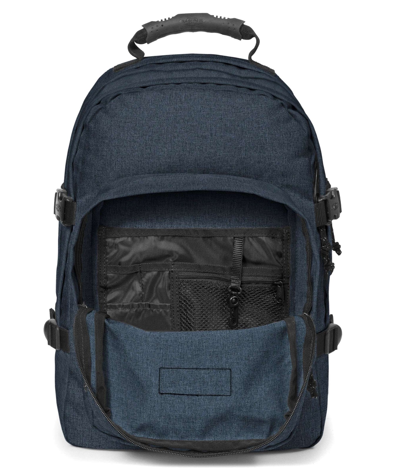 Eastpak Provider Laptop backpack triple denim
