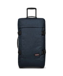 Eastpak Tranverz M Sac de voyage à roulettes triple denim