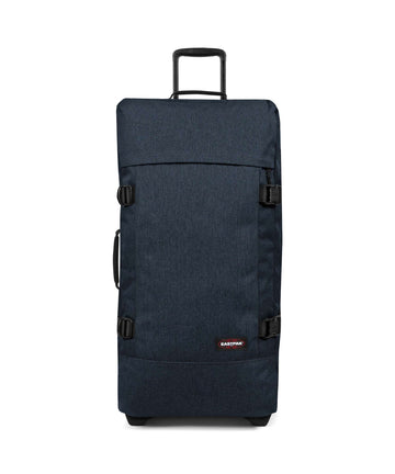 Eastpak Tranverz L Sac de voyage à roulettes triple denim