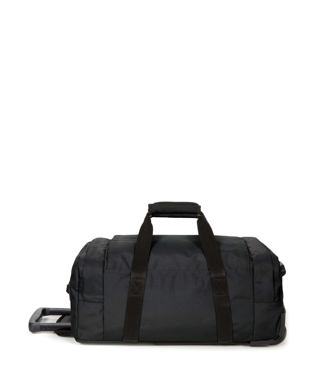 Eastpak Leatherface S + Travel bag with wheels black