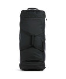 Eastpak Leatherface L + Travel bag with wheels black