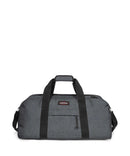 Eastpak Station + Sac de voyage black denim