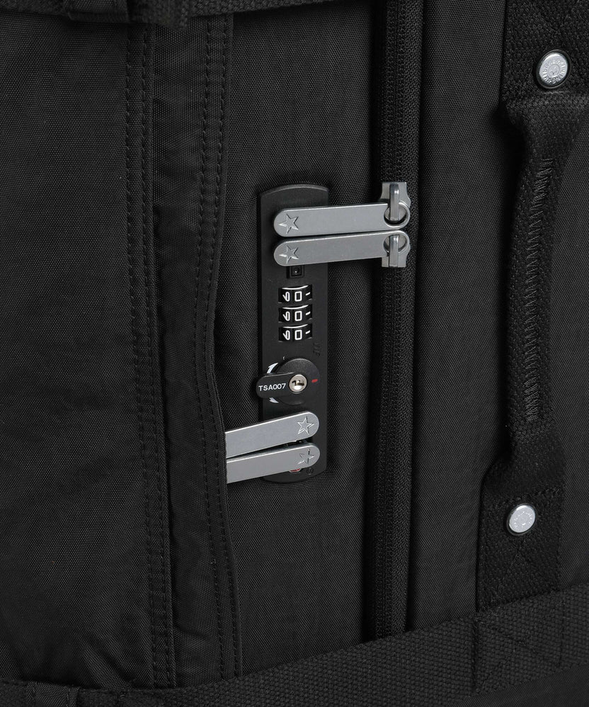 Kipling Basic Spontaneous L Spinner (4 wheels) black