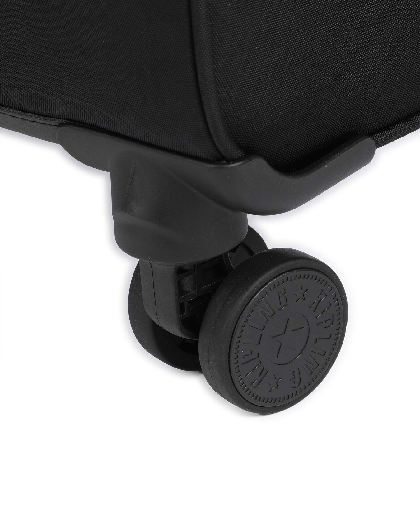 Kipling Basic Spontaneous L Spinner (4 wheels) black