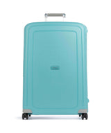 Samsonite S'Cure Valise 4 roues aqua blue