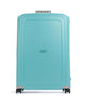 Samsonite S'Cure Valise 4 roues aqua blue
