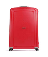 Samsonite S'Cure Valise 4 roues cimson red