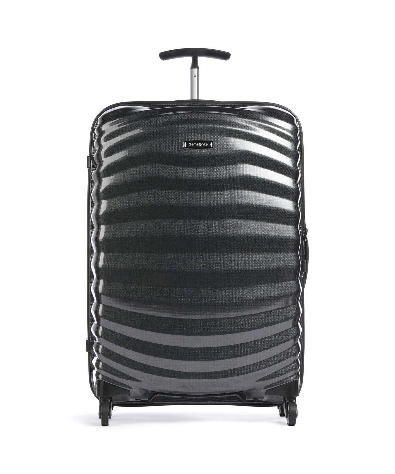 Samsonite Lite-Shock Spinner (4 wheels) black