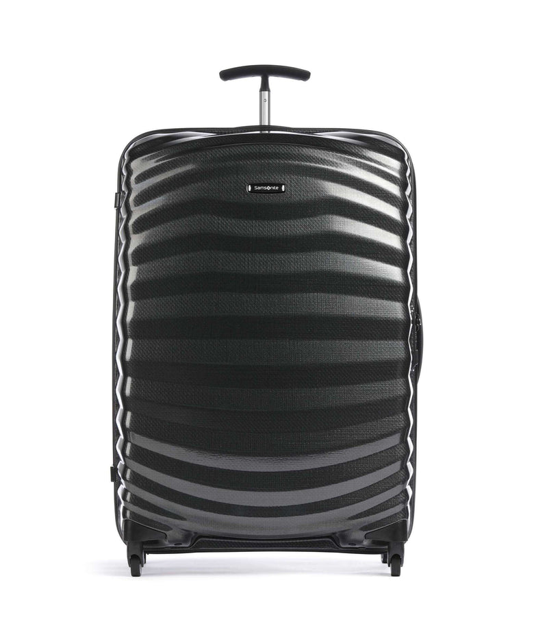 Samsonite Lite-Shock Spinner (4 wheels) black