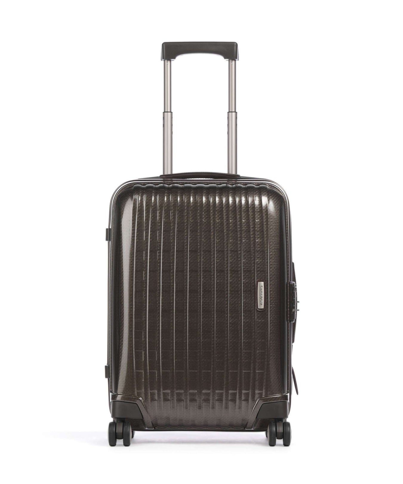 Samsonite Chronolite DLX Spinner (4 wheels) earth