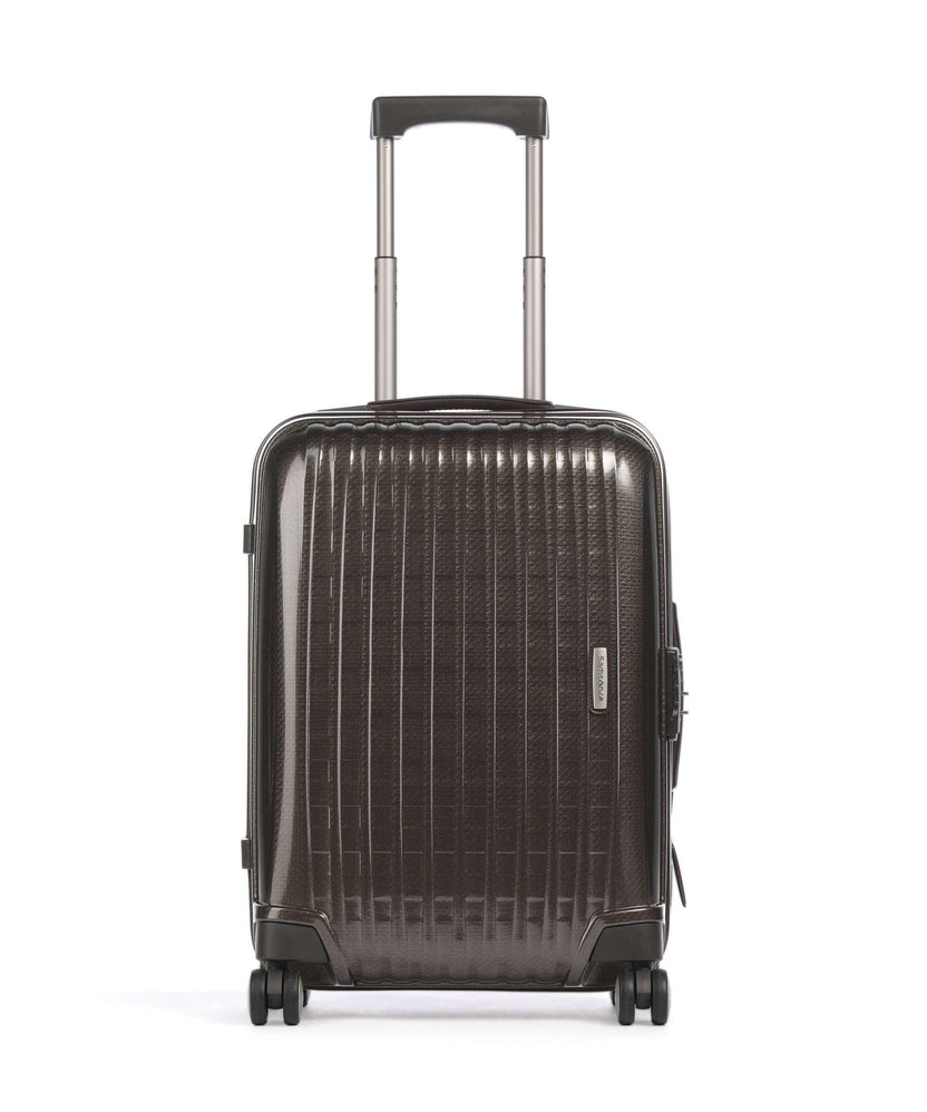 Samsonite Chronolite DLX Spinner (4 wheels) earth