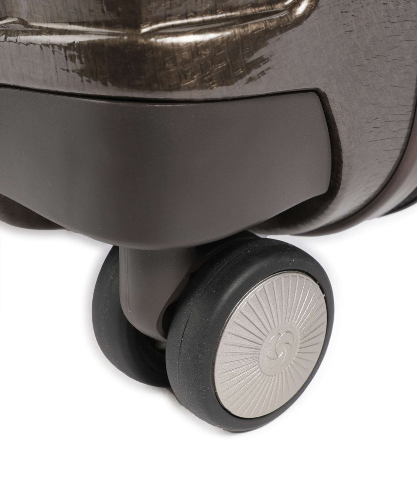 Samsonite Chronolite DLX Spinner (4 wheels) earth