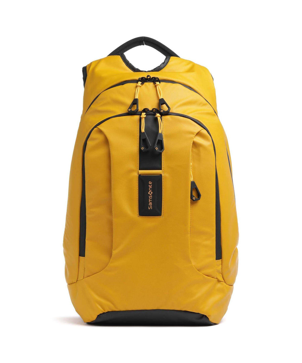 Samsonite Paradiver Light Laptop backpack yellow