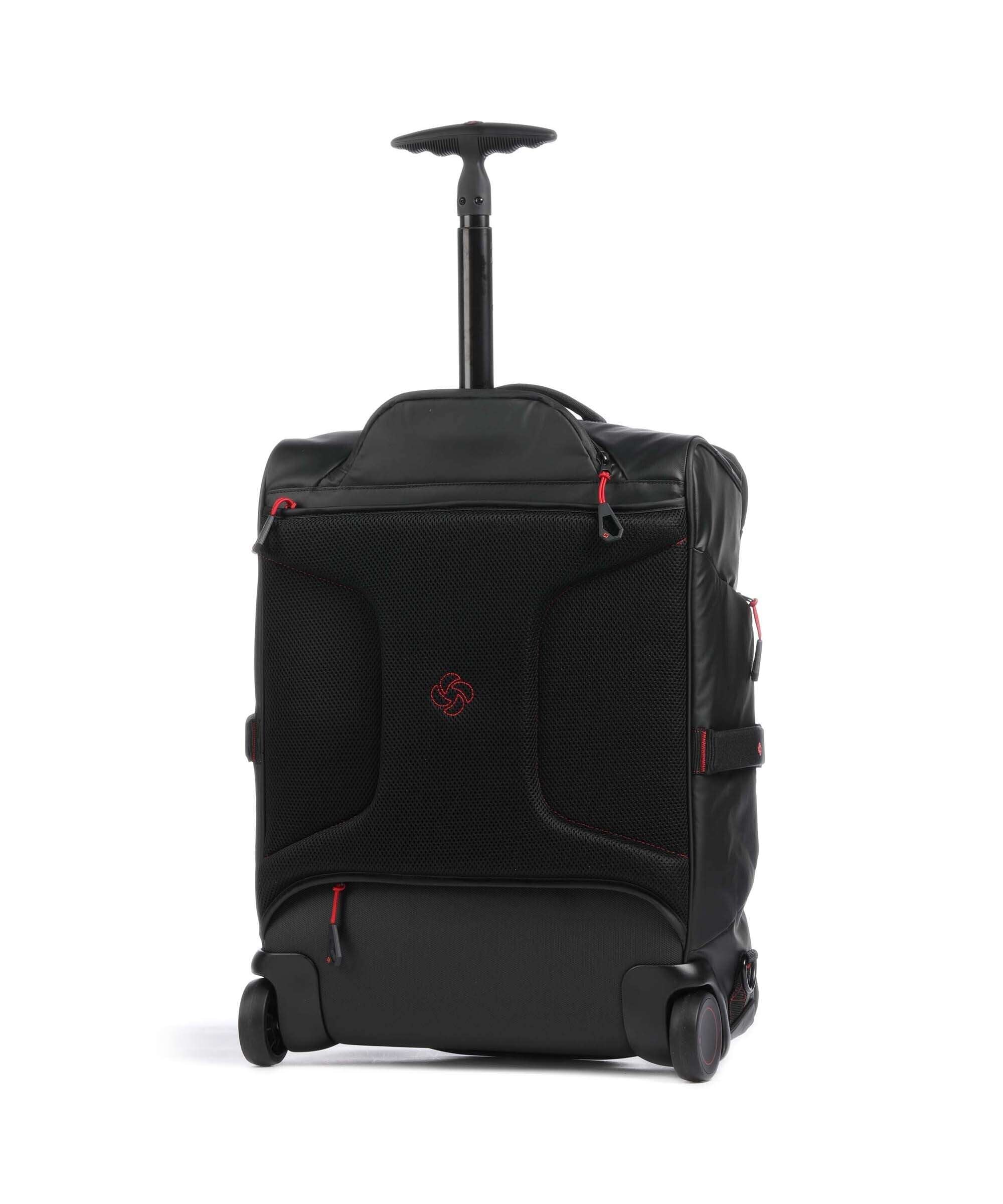 Samsonite Paradiver Light Travel bag with wheels black