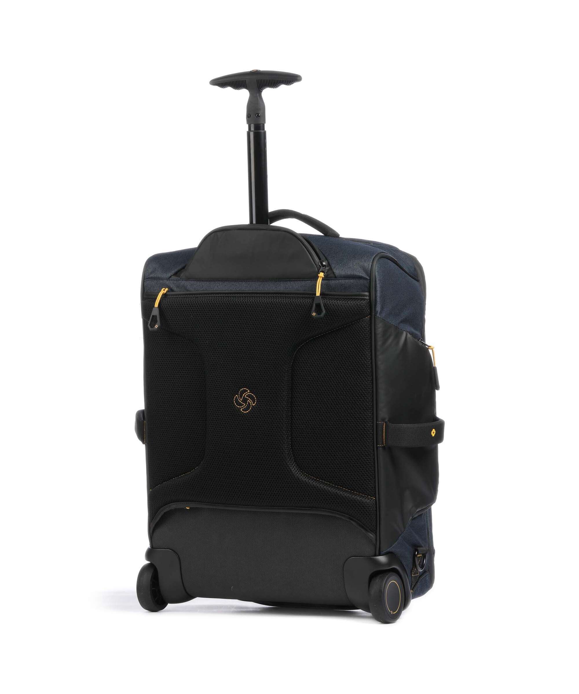Samsonite Paradiver Light Travel bag with wheels jeans blue