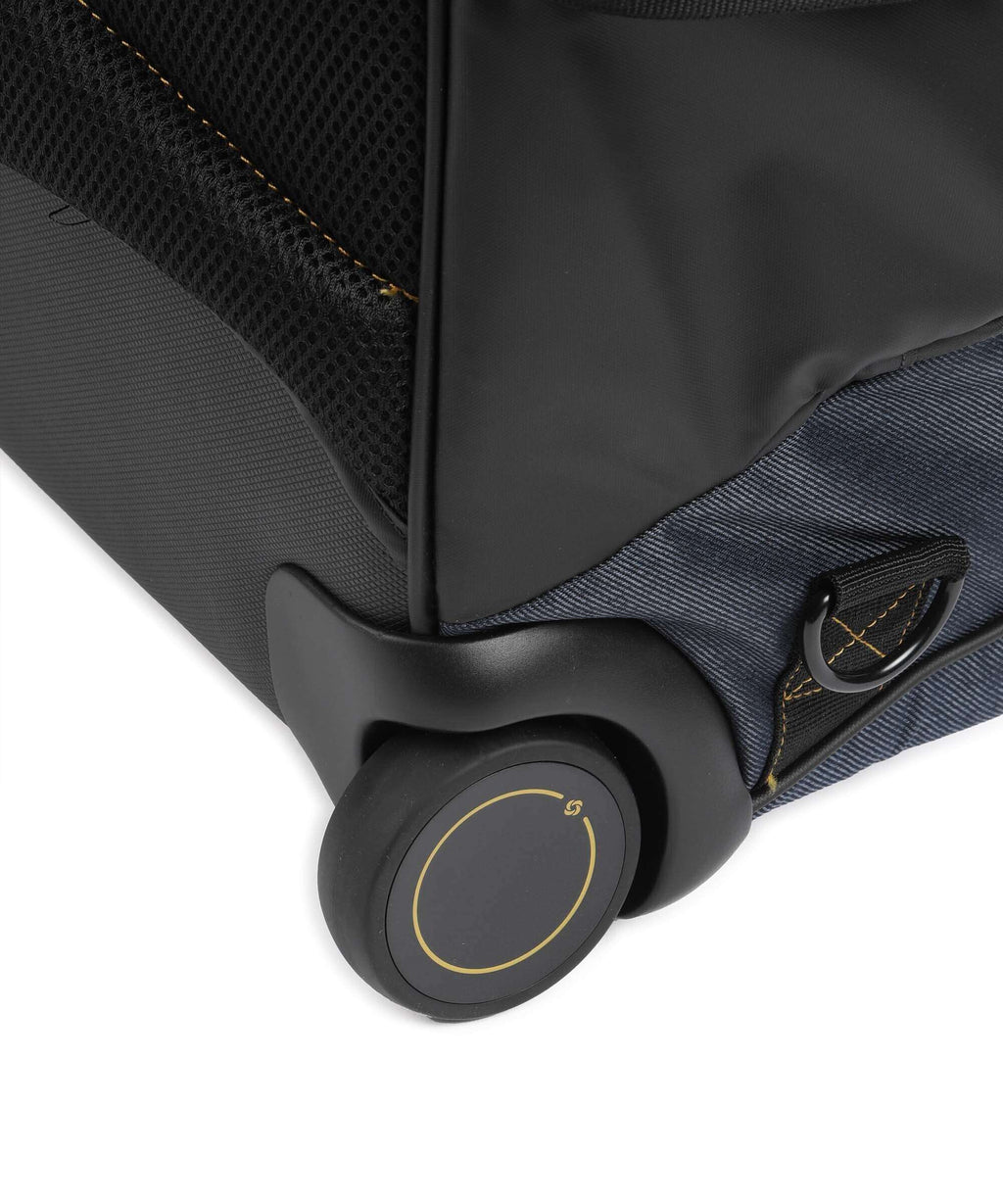 Samsonite Paradiver Light Travel bag with wheels jeans blue