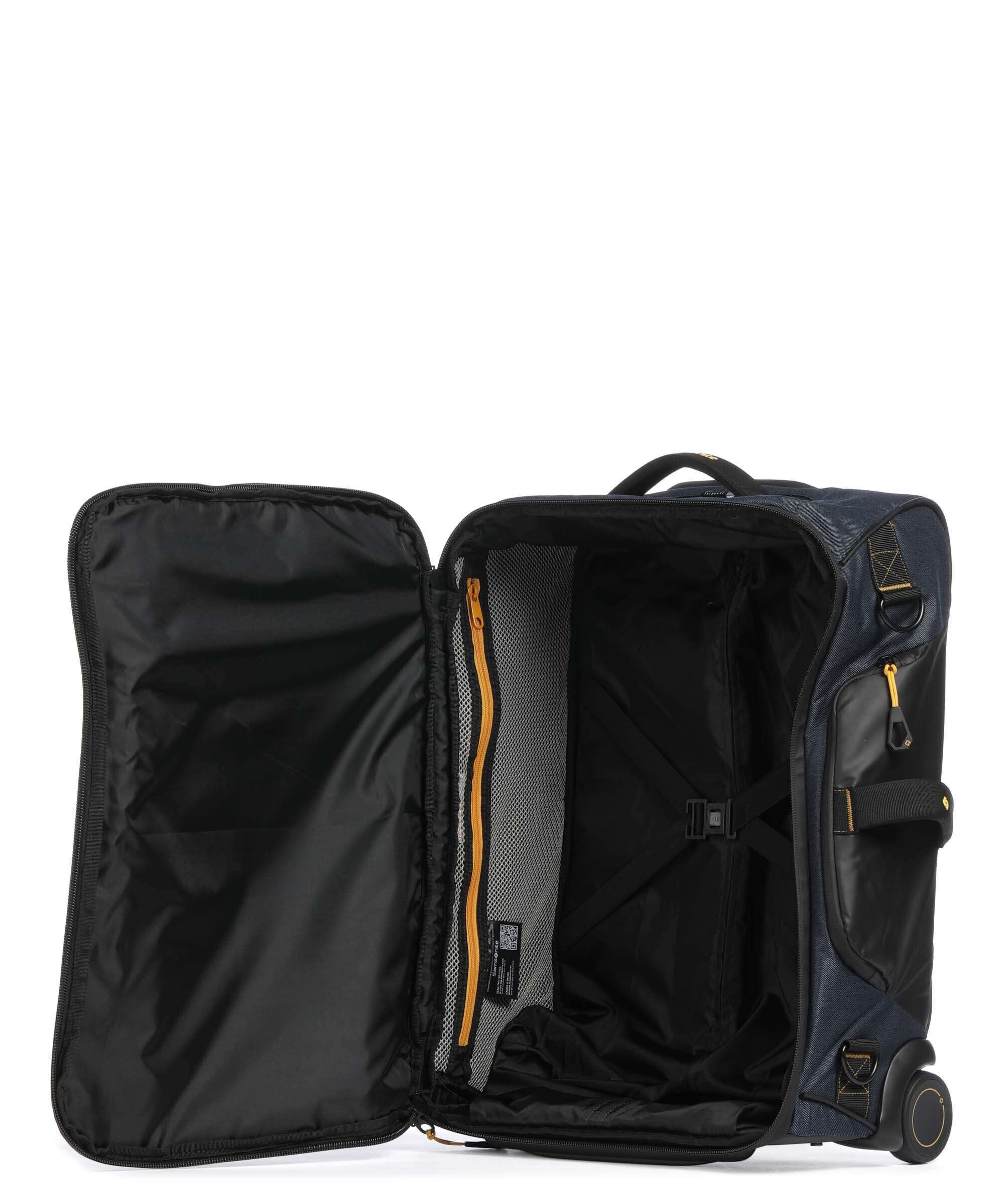 Samsonite Paradiver Light Travel bag with wheels jeans blue