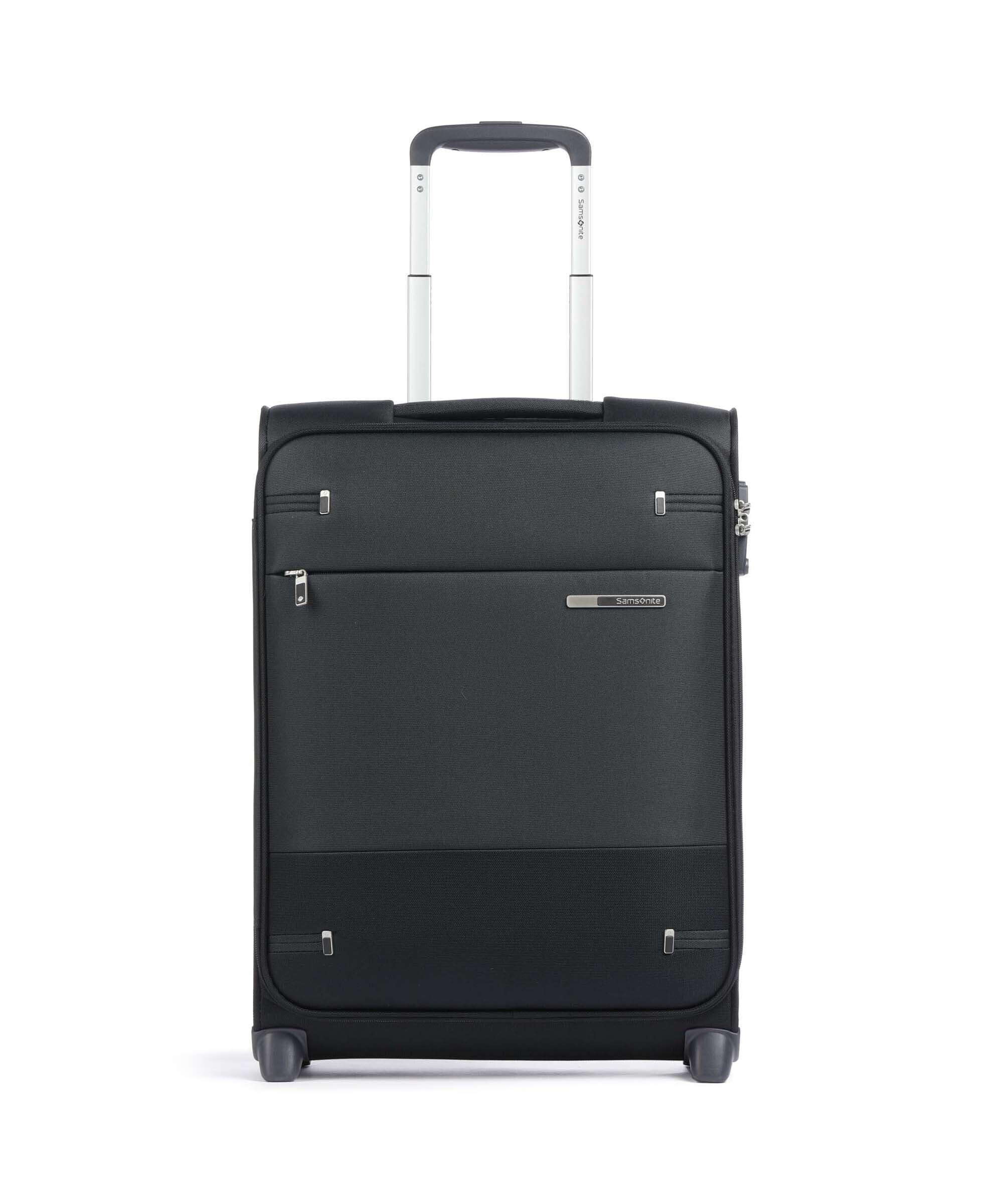 Samsonite Base Boost Trolley (2 wheels) black