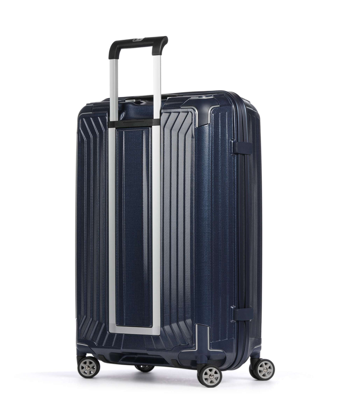 Samsonite Lite-Box Spinner (4 wheels) deep blue