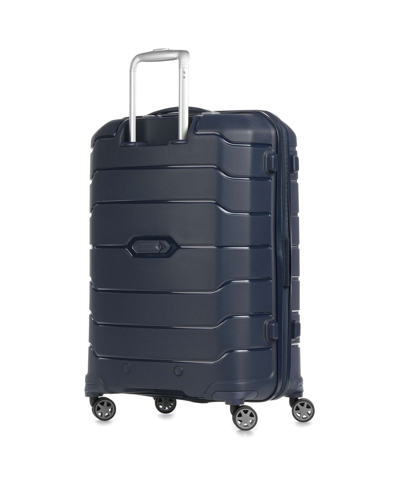 Samsonite Flux Exp Spinner (4 wheels) navy blue