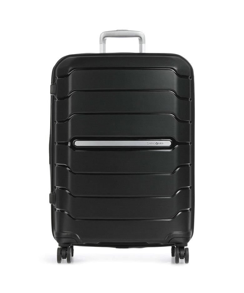 Samsonite Flux Exp Spinner (4 wheels) black