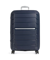 Samsonite Flux Exp Valise 4 roues navy blue