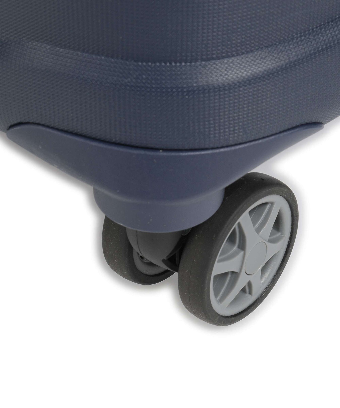 Samsonite Flux Exp Spinner (4 wheels) navy blue