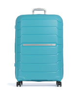 Samsonite Flux Exp Valise 4 roues ocean blue