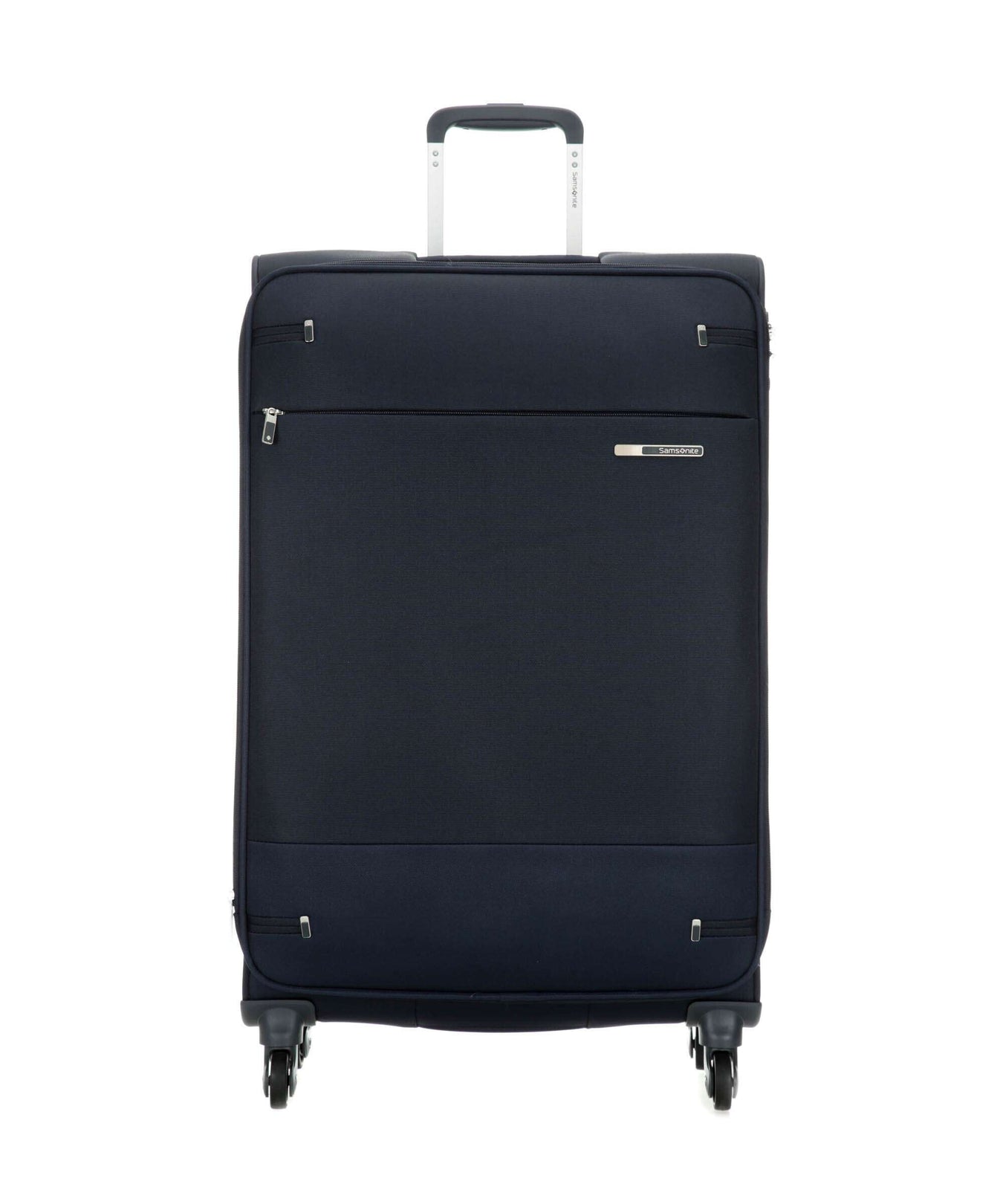 Samsonite Base Boost Spinner (4 wheels) navy blue