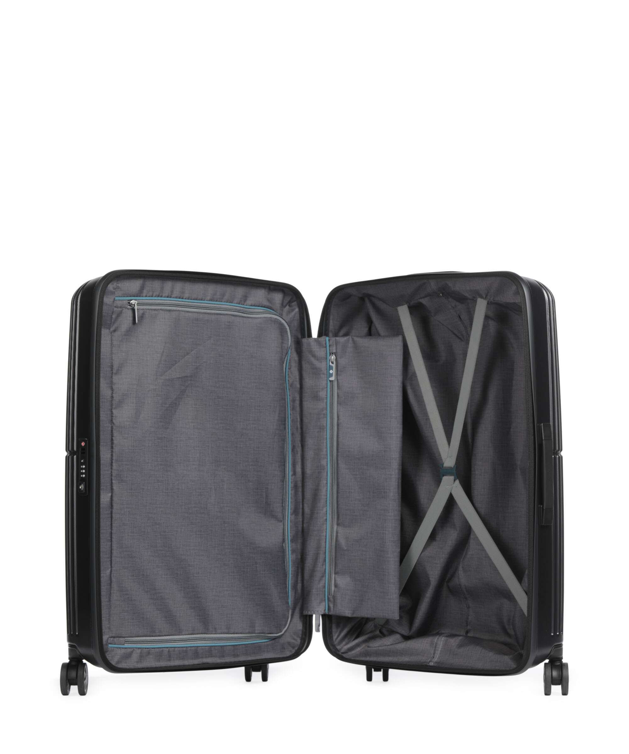 Samsonite Orfeo Spinner (4 wheels) ink black