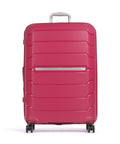 Samsonite Flux Exp Spinner (4 wheels) granita red