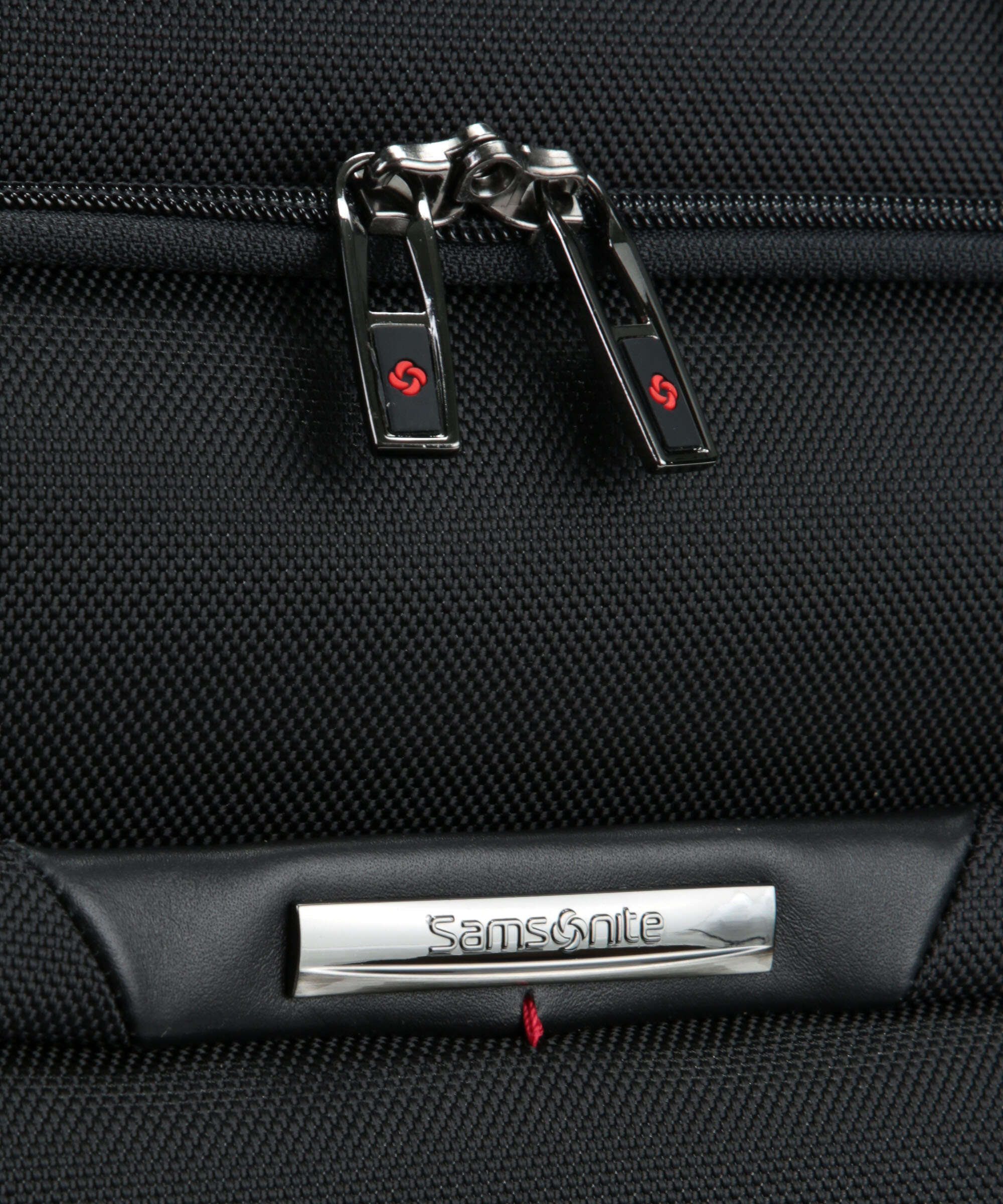 Samsonite Pro-Dlx 5 Rolling briefcase black