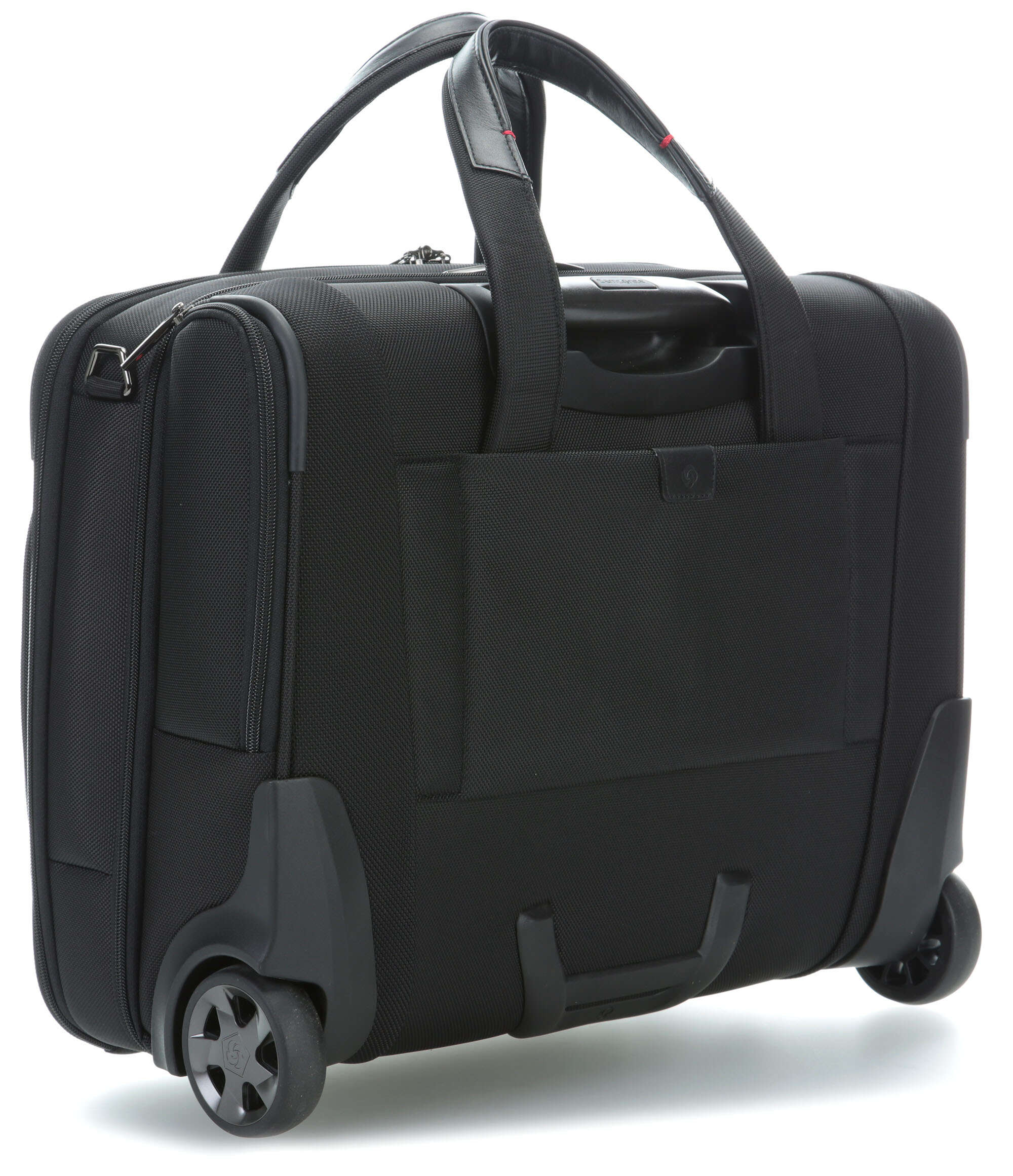 Samsonite Pro-Dlx 5 Rolling briefcase black