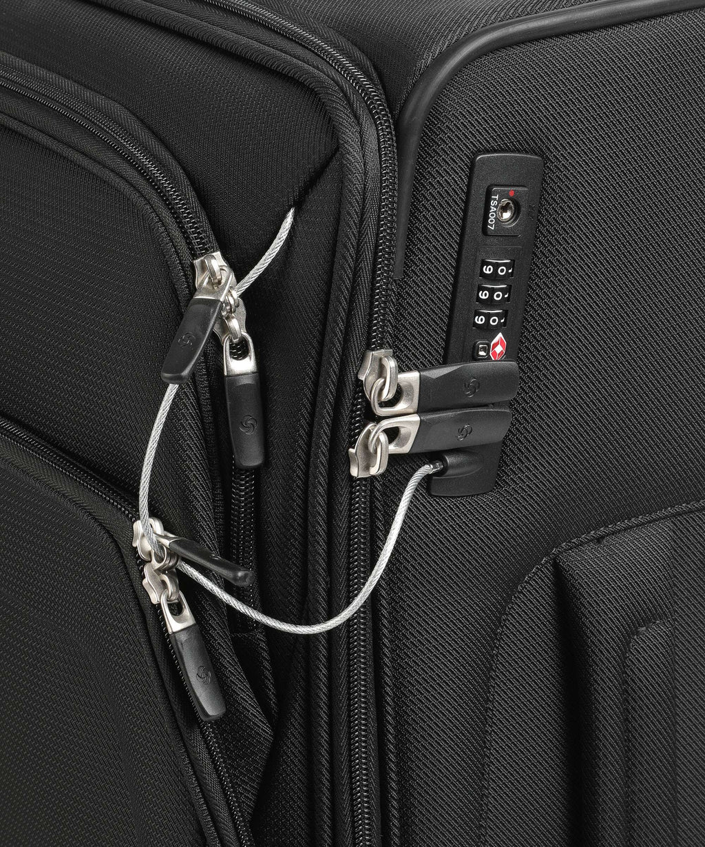 Samsonite Spark Sng Eco Trolley (2 wheels) eco black