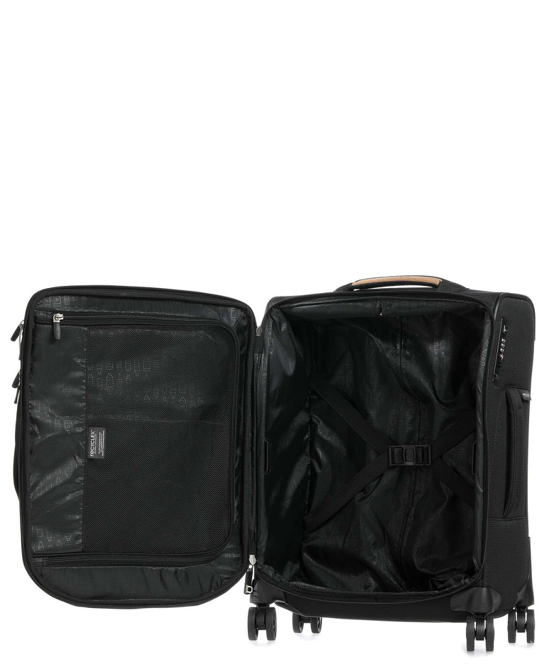 Samsonite Spark Sng Eco Spinner (4 wheels) eco black