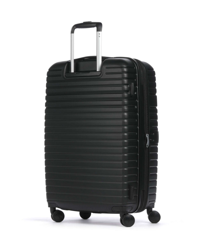 American Tourister Aero Racer Suitcase set (4 wheels) jet black